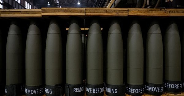 Німеччина передасть Україні 180 тис. снарядів у рамках чеської ініціативи