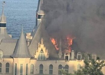 Генпрокурор Андрій Костін підтвердив, що росіяни атакували Одесу касетним боєприпасом