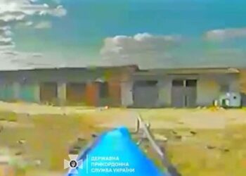 Прикордонники показали відео знищення піхоти та складів росіян на лівобережжі Дніпра