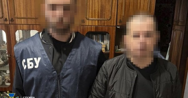 Харків'янина викрили на спробі навести російські авіабомби на базу спецпризначенців ГУР