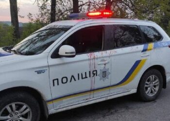Підозрювані у вбивстві поліцейського на Вінниччині – військовослужбовці Сухопутних військ