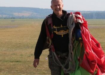 На війні загинув мер Лебедина Сумської області Олександр Бакликов