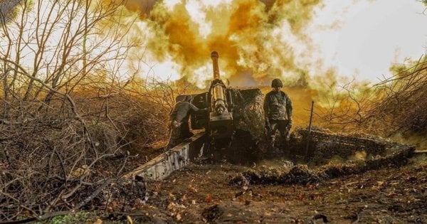 Командувач сил НАТО попередив про різке зростання переваги Росії в артилерії