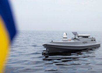 Нові українські морські дрони доносять тонну вибухівки на тисячу кілометрів, – СБУ
