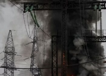 Росіяни атакували енергетичні об’єкти в Миколаївській та Одеській областях, є руйнування