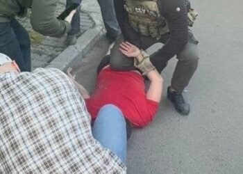 В Одесі СБУ затримала російського шпигуна за комплексами української ППО