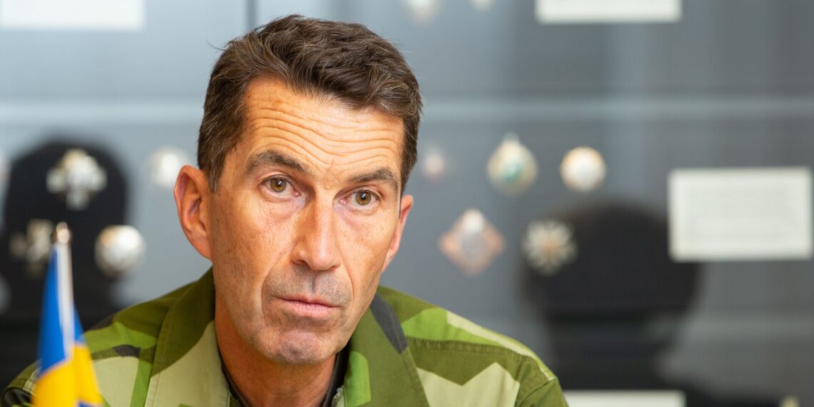 Балтийско море: Путин иска остров Готланд