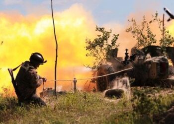 Генштаб повідомив про тактичний відхід ЗСУ в районі Вовчанська