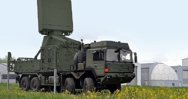 Німеччина передасть Україні шість радарів TRML-4D для посилення ППО