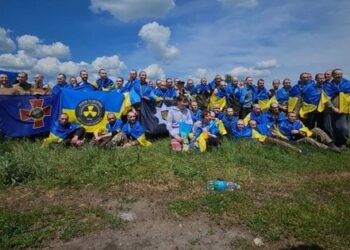 З російського полону повернули двох військовослужбовців із Волині