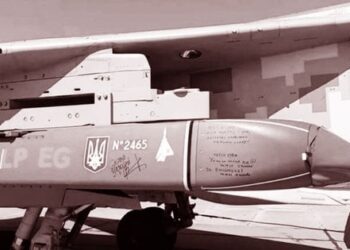 Західною зброєю – по Росії