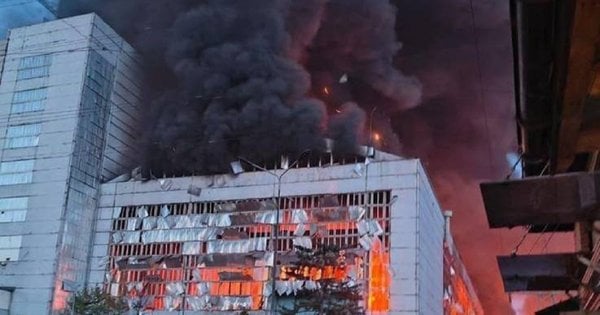 Уряд виділив понад 1,5 млрд грн на відбудову Трипільської та Зміївської ТЕС