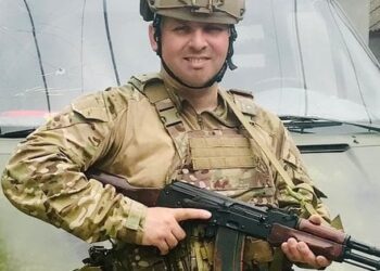 Президент присвоїв звання Героя України Михайлу Яворському, який служив в ЗСУ та армії США