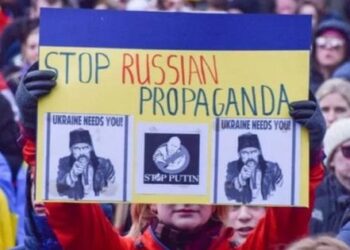 Росія значно збільшила фінансування пропагандистів за кордоном