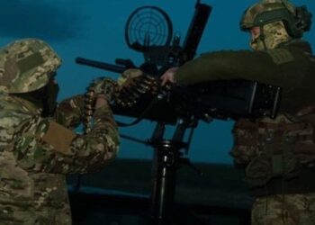 Російські окупанти намагалися прорвати лінію оборони ЗСУ на Харківщині