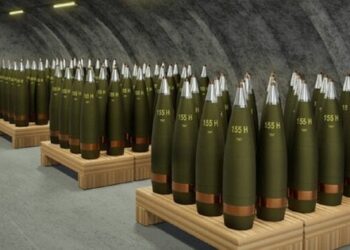 Закуплені в межах чеської ініціативи снаряди прибудуть в Україну вже в червні