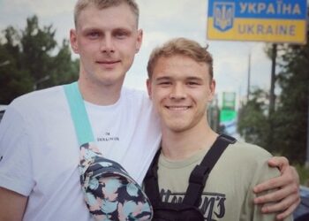 Україна повернула вивезеного до Росії 16-річного брата військового ЗСУ