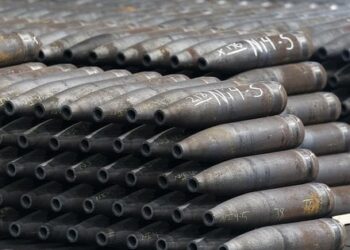 Rheinmetall отримав рекордне замовлення на постачання боєприпасів