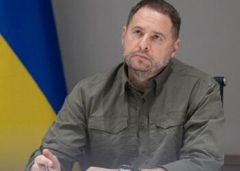 Андрій Єрмак допустив ймовірну участь російського представника на другому саміті миру