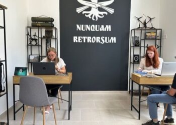 Бригада «Холодний Яр» відкрила у Львові інформаційно-рекрутинговий центр