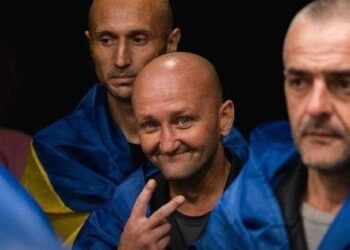 Боєць з Львівщини повернувся додому з дворічного російського полону