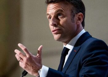 Макрон запевнив, що «олімпійське перемир'я» не є зобов'язанням України