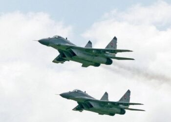 Міноборони Словаччини розслідуватиме передачу Україні винищувачів МіГ-29