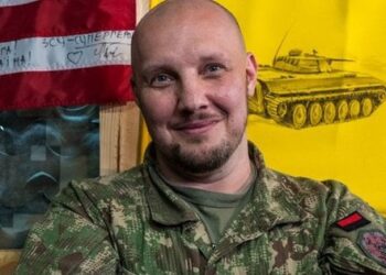 Рустем Умєров призначив Вадима Сухаревського командувачем Сил безпілотних систем