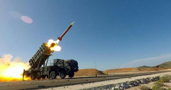 США нададуть ще одну систему Patriot для України