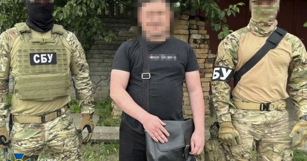 СБУ затримала двох блогерів за поширення позицій ЗСУ у соцмережах