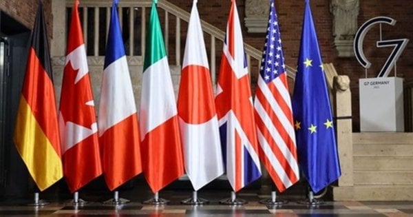 Країни G7 погодилися розблокувати угоду на 50 млрд доларів для України, – AFP