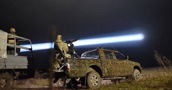 Українські військові вночі знищили 19 дронів-камікадзе