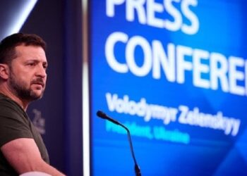 Україна запросила на Саміт миру Палестину та Ізраїль