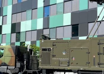 Україна замовила у французької компанії Thales ще одну систему ППО CM200