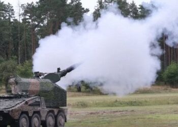 Україна отримає 54 колісні артилерійські системи RCH 155