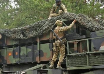 Україна отримає від Нідерландів три пускові установки та радіолокаційну станцію до ЗРК Patriot