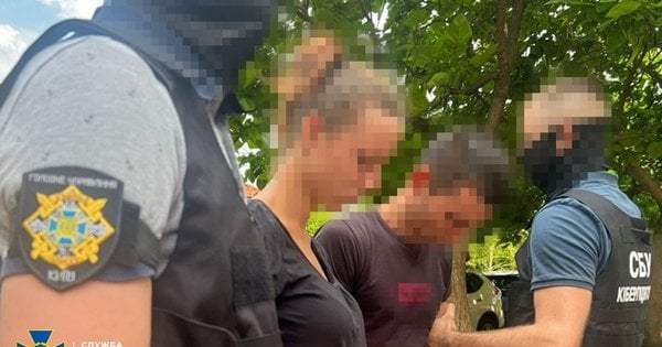 СБУ викрила наречених одеситів на шпигунстві для російської спецслужби