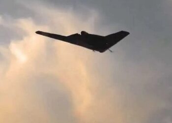 Повітряні сили збили всі ворожі безпілотники на півдні та заході країни