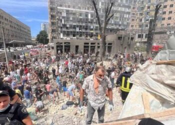 Російський військовий передав ГУР дані винних у ракетній атаці на «Охматдит»