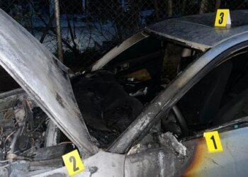 Двоє рівнян на замовлення російських спецслужб підпалили залізницю та авто