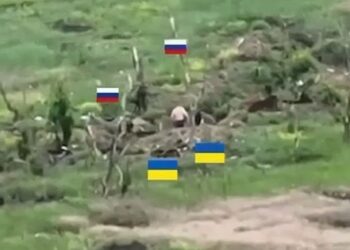 На Запоріжжі росіяни розстріляли двох полонених українських бійців