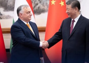 Віктор Орбан прибув до Китаю  у межах «мирної місії» для України