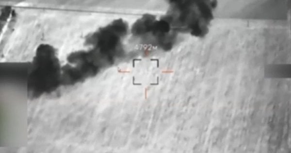 ЗСУ уразили зенітний ракетний комплекс росіян на окупованій Донеччині