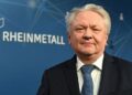 МВС Німеччини відреагувало на плани росіян вбити гендиректора Rheinmetall