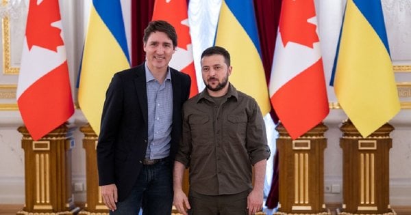 Канада виділить близько 280 млн доларів на навчання українських пілотів