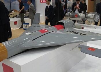 Китай та Росія розробляють ударний безпілотник для війни в Україні, – Bloomberg