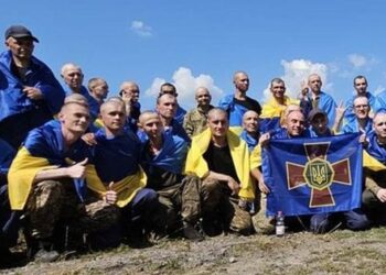 З російського полону звільнили молодшого сержанта з Чернівців