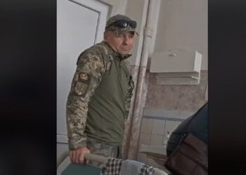 ТЦК відреагував на конфлікт із військовозобовʼязаним у лікарні Дрогобича