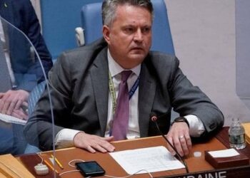 Представник України у Радбезі ООН спростував брехню росіян про удар по «Охматдиту»