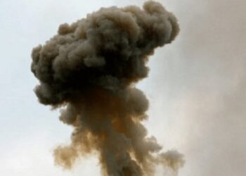 Вночі Сили оборони уразили у Курську російський склад озброєння та техніки